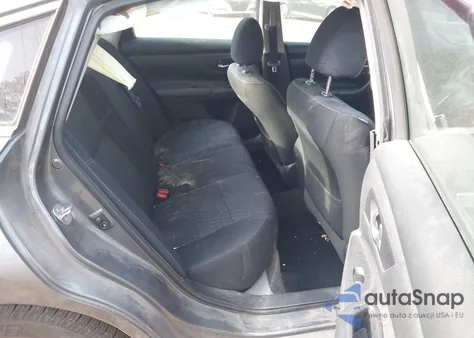 2017 Nissan Altima 2.5 S из США, поврежденный, VIN 1N4AL3AP4HN360935